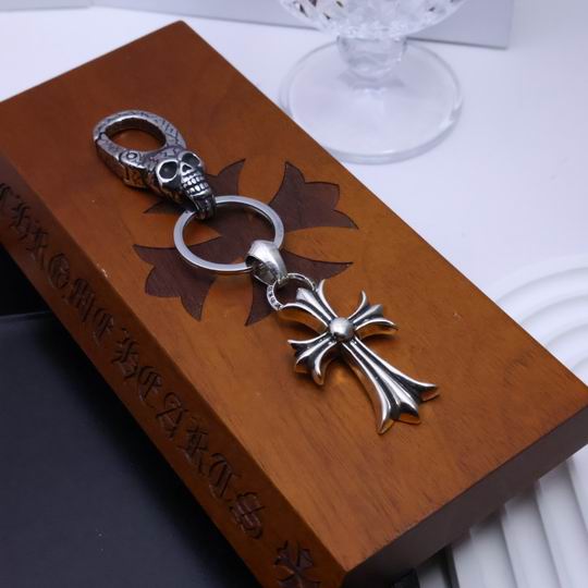 Chrome hearts keyring 01lyh46
